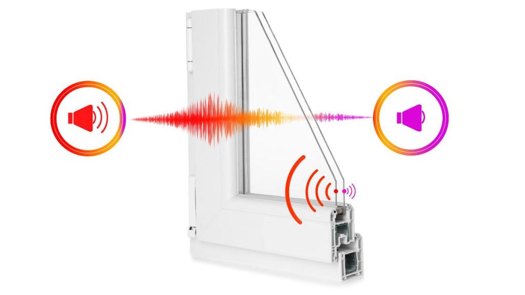 تشخیص پنجره ضد صدای اصل