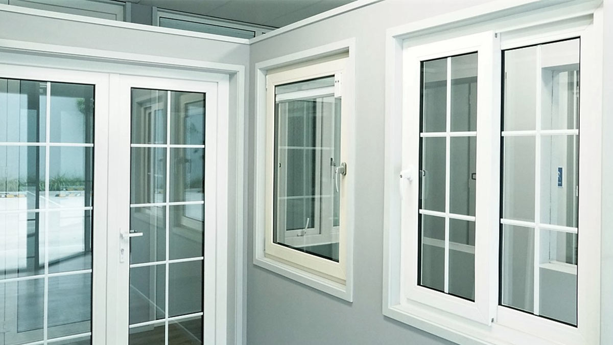 بهترین سازنده درب و پنجره دوجداره در تهران