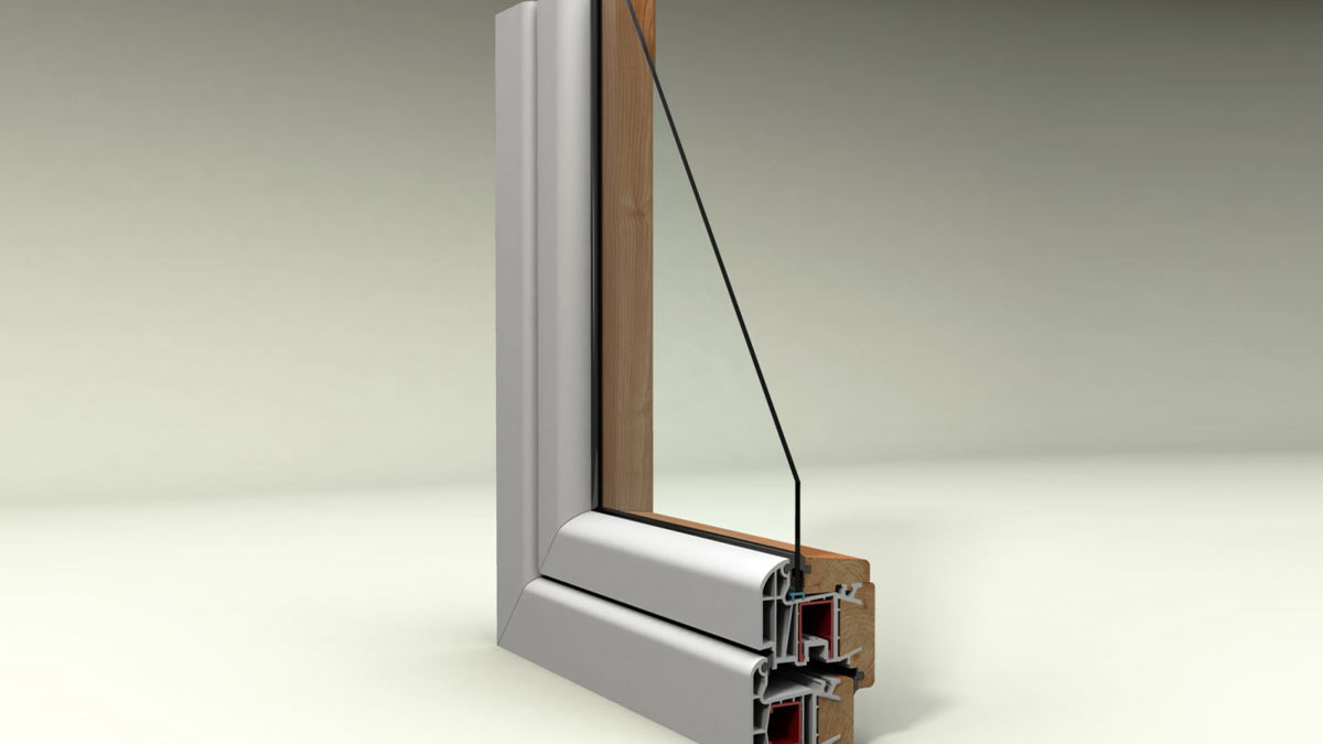 مدل های پروفیل UPVC برای خرید