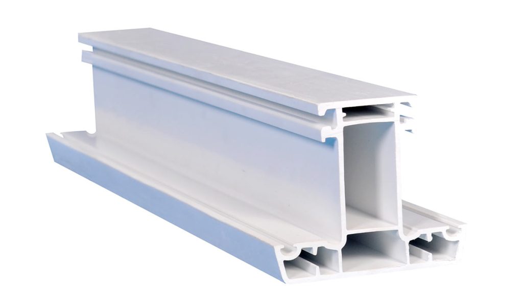 مدل های پروفیل UPVC برای خرید