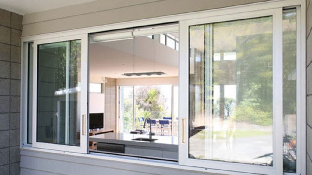 دلیل خرابی پنجره دوجداره ریلی