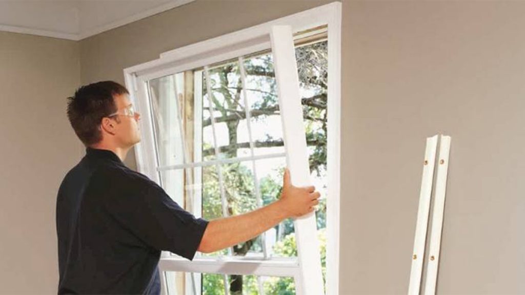نصب و تعویض پنجره های UPVC