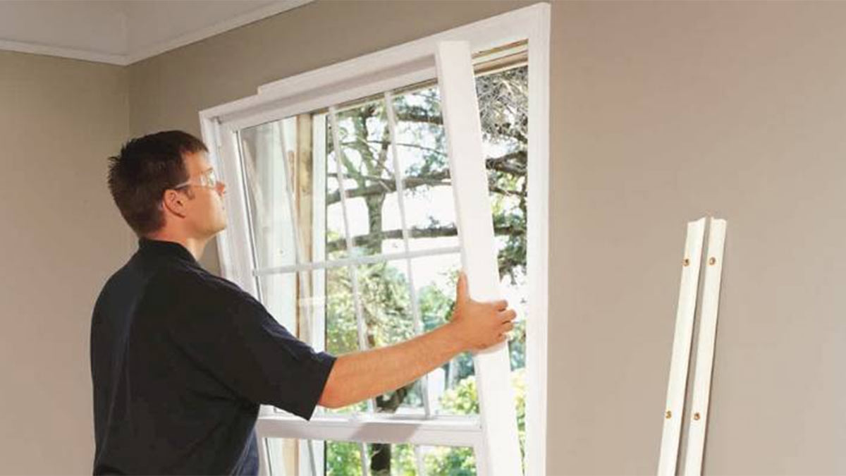 نصب و تعویض پنجره های UPVC