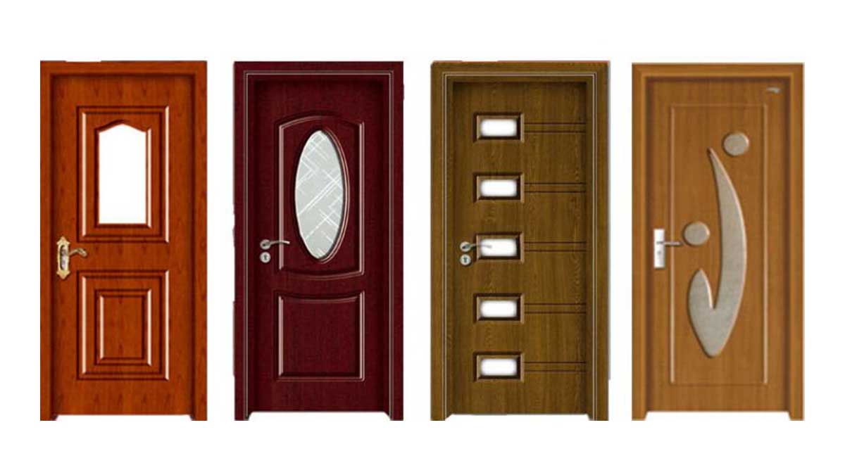 تفاوت درب UPVC با ABS