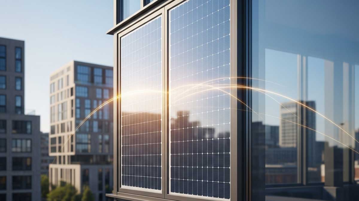 تفاوت پنجره مات با پنجره دوجداره خورشیدی چیست؟